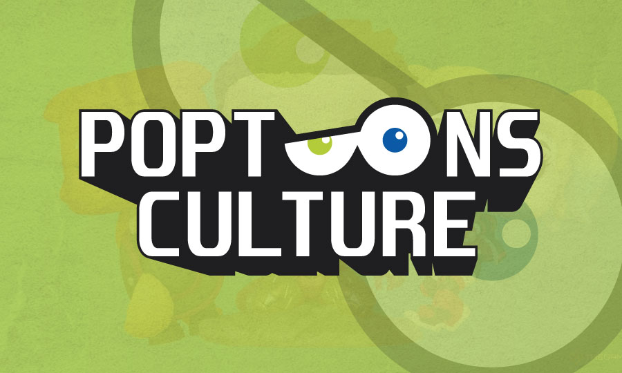 Presentación de Marca – Poptoons Culture